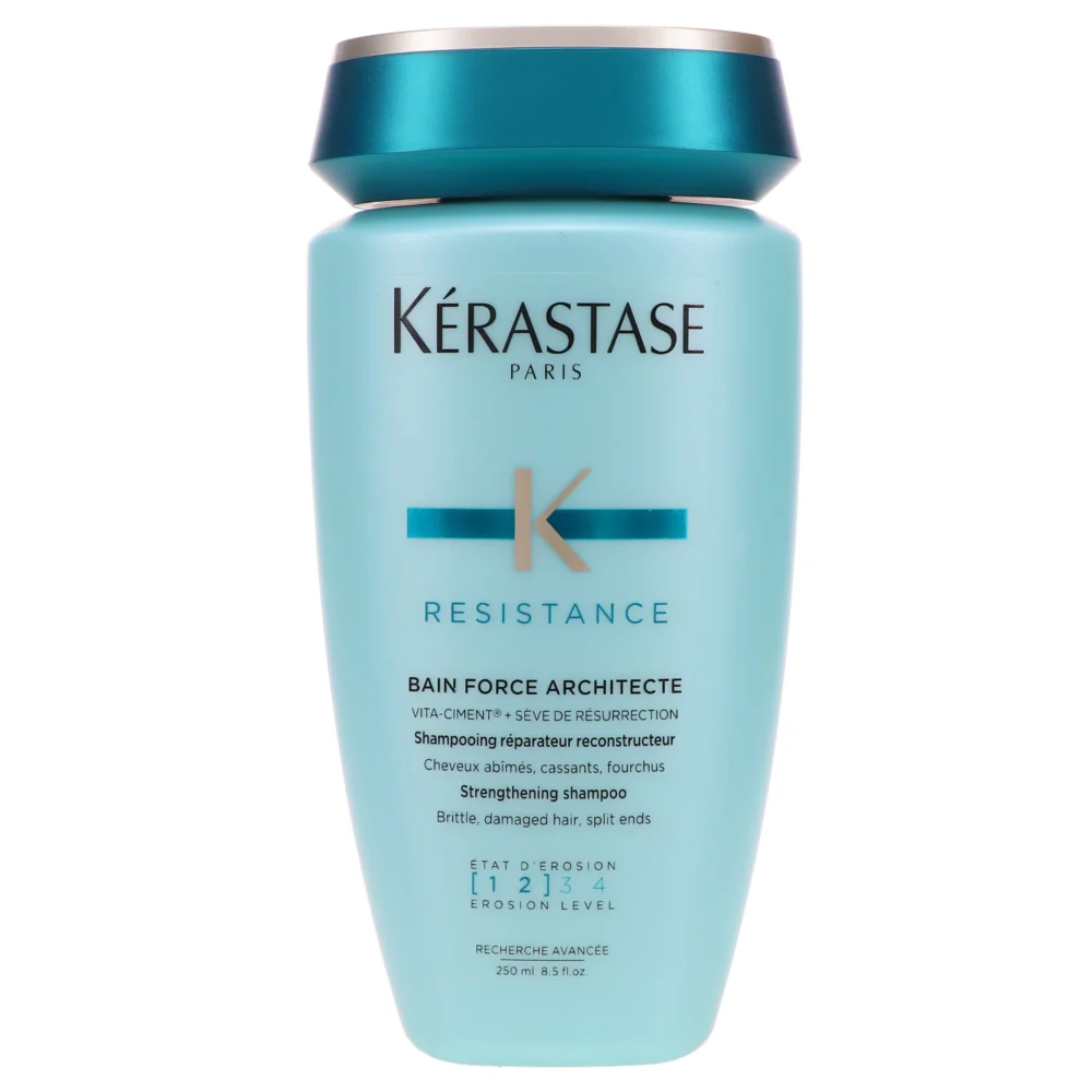 Kerastase Resistance Bain Force Architecte Reconstructing Shampoo 8.5 oz