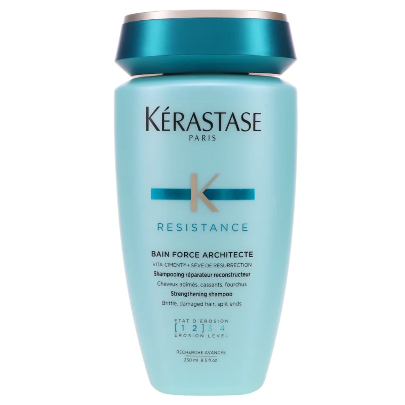 Kerastase Resistance Bain Force Architecte Reconstructing Shampoo 8.5 oz