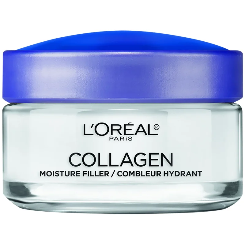 L’Oreal Paris Collagen Moisture Filler Day Night Cream, 1.7 oz