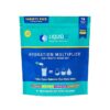 Liquid I.V. Hydration Multiplier Variety Pack – Lemon Lime, Passion Fruit, Strawberry, Tropical Punch – Hydration Powder Packets | Electrolyte Drink Mix | 16 Sticks