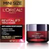 L'Oreal Paris Revitalift Triple Power Anti-Aging Face Moisturizer Travel Size, Pro Retinol, Hyaluronic Acid & Vitamin C, Reduce Wrinkles, Trial 0.5 Oz