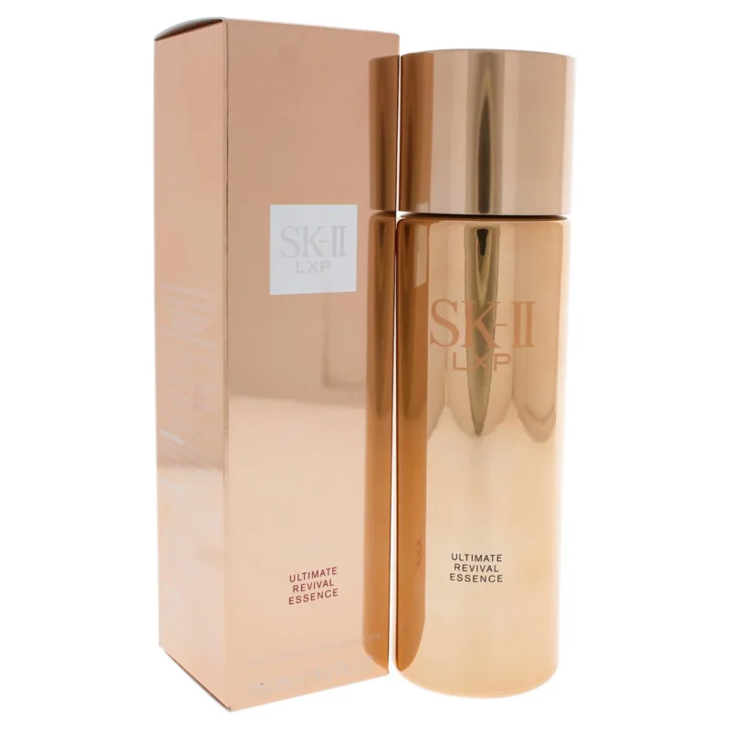 LXP Ultimate Revival Essence by SK-II for Unisex – 5 oz Essence