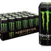 Monster Energy, 16oz. Cans, 24 Pack