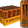 Monster Energy Java Salted Caramel, 15 Oz. Cans, 12 Pack