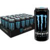 Monster Energy Lo-Carb, 16 Oz. Cans, 24 Pack