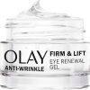 Olay Anti-Wrinkle Firm & Lift Eye Renewal Gel, Reduces The Appearance Of Puffiness Around Eyes,15ml