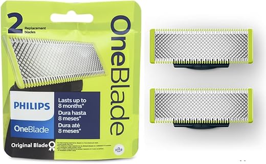 OneBlade QP220/51 PHILIPS Hybrid Blade, Philips, OneBlade QP22051, Silver