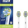 Oral-B FlossAction Electric Toothbrush Replacement Brush Heads Refill, 2 Count
