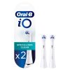 Oral B iO Specialised Clean Toothbrush Heads, Pack of 2 Counts