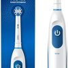 Oral-B Pro-Health Clinical Battery Power Electric Toothbrush, 1 Count (Pack of 1) (Colors May Vary)