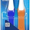 Oral-B Pulsar Expert Clean Battery Toothbrush, Medium, 2 Count