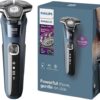 Philips Norelco Shaver 5400, Rechargeable Wet & Dry Shaver with Pop-Up Trimmer, S5880/81