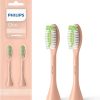 Philips One by Sonicare, 2 Brush Heads, Shimmer, BH1022/05