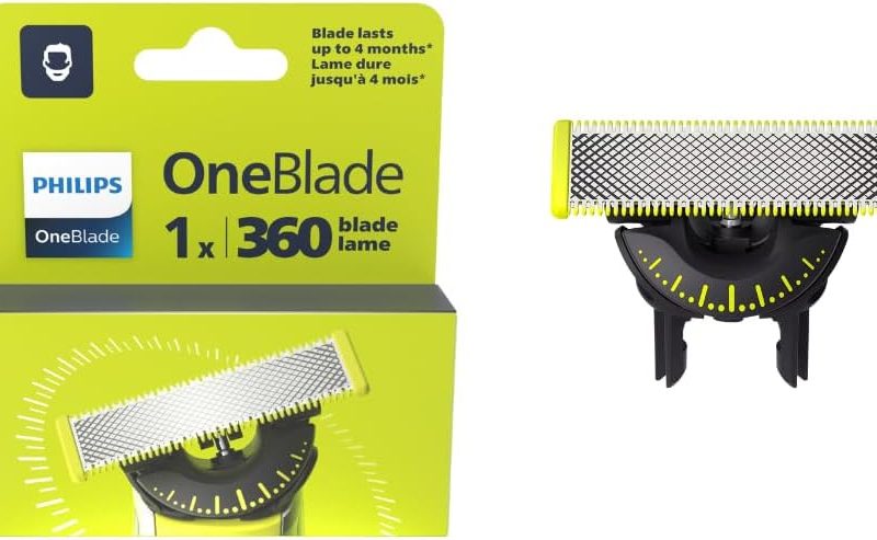 Philips QP410 50 Razor Blade 360 OneBlade