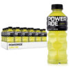 Powerade Lemon Lime, 20 Oz. Bottles, 24 Pack