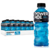 Powerade Mountain Berry Blast, 20 Oz. Bottles, 24 Pack