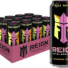 Reign Reignbow Sherbet, 16 Oz. Cans, 12 Pack
