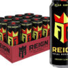 Reign Total Body Fuel Cherry Limedae, 16 Oz. Cans, 12 Pack