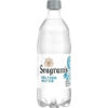 Seagram's Sparkling Seltzer, 20 Oz. Bottles, 24 Pack