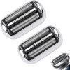 Series 7 73S Replacement Foil & Blades Compatible with Braun Series 7 Replacement Head for Braun s7 360 ELectric Razor,73S Blades for Shaver 5764,7020s, 7025s, 7085cc, 7027cs,...