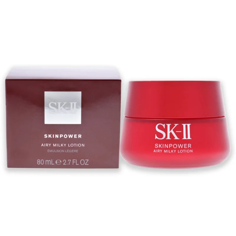 SK-II Skinpower Airy Milky Lotion, 2.7 oz Moisturizer