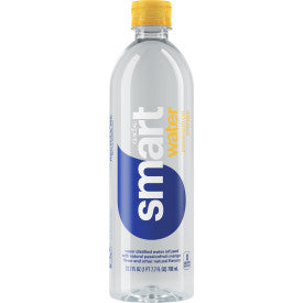 Smartwater Passionfruit Mango, 23.7 Oz. Bottles, 12 Pack