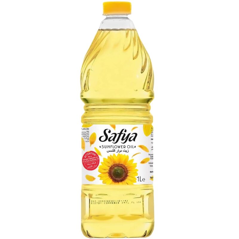 Sunflower Oil 1 L