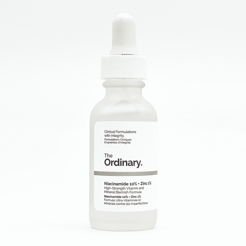 The Ordinary Niacinamide 10% + Zinc 1% | 30 ML | - World Wide Cosmetic Wholesale