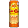 Topo Chico Sabores Tangerine with Ginger Extract Can, 12oz 24 pack