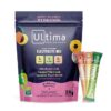 Ultima Replenisher Daily Electrolyte Drink Mix – Mocktini Variety, 18 Stickpacks – Hydration Packets with 6 Key Electrolytes & Trace Minerals – Keto Friendly, Non- GMO &...