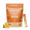 Ultima Replenisher Daily Electrolyte Drink Mix – Orange, 20 Stickpacks – Hydration Packets with 6 Key Electrolytes & Trace Minerals – Keto Friendly, Vegan, Non-GMO & Sugar-Free...
