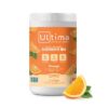 Ultima Replenisher Daily Electrolyte Drink Mix – Orange, 90 Servings – Hydration Powder with 6 Key Electrolytes & Trace Minerals – Keto Friendly, Vegan, Non- GMO & Sugar-Free...