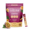 Ultima Replenisher Daily Electrolyte Drink Mix – Passionfruit, 20 Stickpacks – Hydration Packets with 6 Electrolytes & Trace Minerals – Keto Friendly, Non-GMO & Sugar-Free...