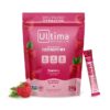 Ultima Replenisher Daily Electrolyte Drink Mix – Raspberry, 20 Stickpacks – Hydration Packets with 6 Key Electrolytes & Trace Minerals – Keto Friendly, Vegan, Non-GMO &...