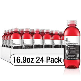 Vitaminwater XXX Acai, 16.9 Oz. Bottles, 24 Pack