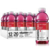 Vitaminwater Zero Sugar Power-C, 20 Oz. Bottles, 12 Pack