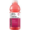 Vitaminwater Zero Sugar Raspberry Dark Chocolate, 20 Oz. Bottles, 12 Pack