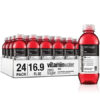 Vitaminwater Zero Sugar XXX Acai, 16.9 Oz. Bottles, 24 Pack