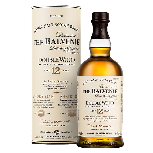 Balvenie 12 Years DoubleWood 700ml