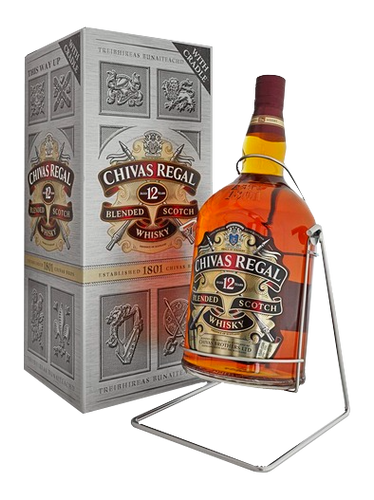 Chivas Regal 12 Years 4.5L
