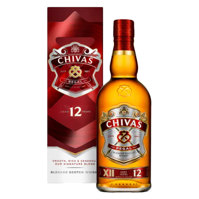 Chivas Regal 12 Years 700ml