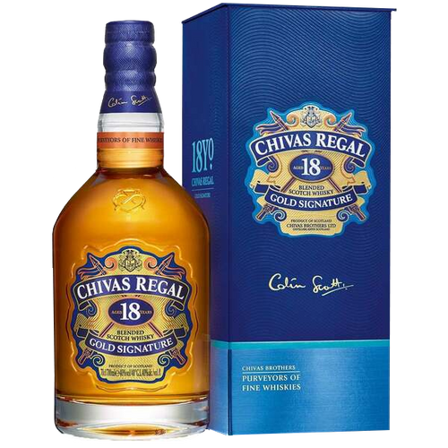 Chivas Regal 18 Years 700ml