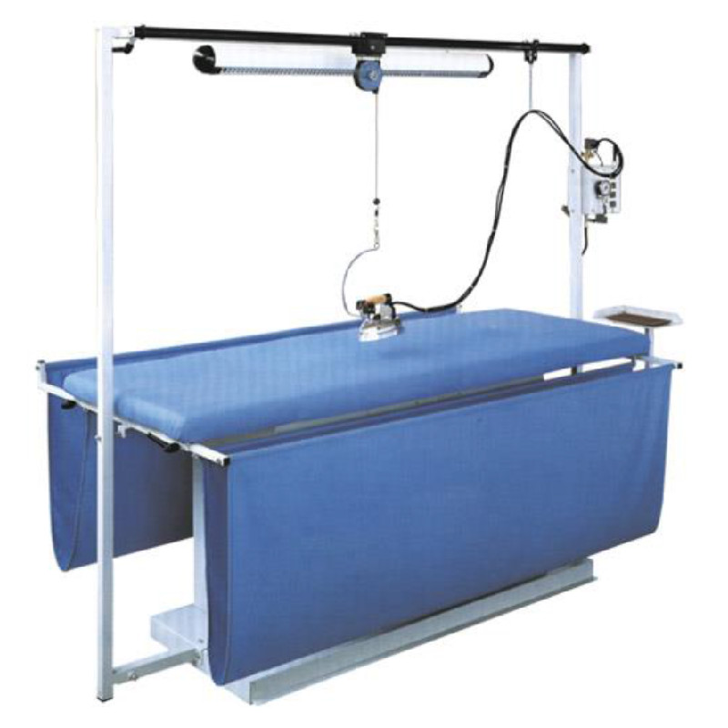 Comel MP/F/T ironing table 300x75 cm - Sewing Machines Cyprus