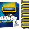 Gillette ProShield Razor Blades for Men - Pack of 6-48g
