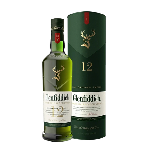 Glenfiddich 12 Years 700ml