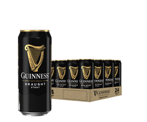 Guinness Draught 24cans x 440ml