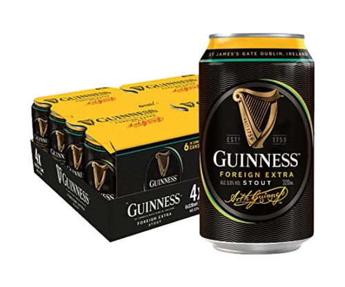 Guinness Stout 24cans x 320ml