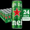 Heineken Lager 24cans x 330ml