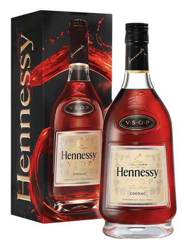 Hennessy VSOP Privilege 3L With Cradle