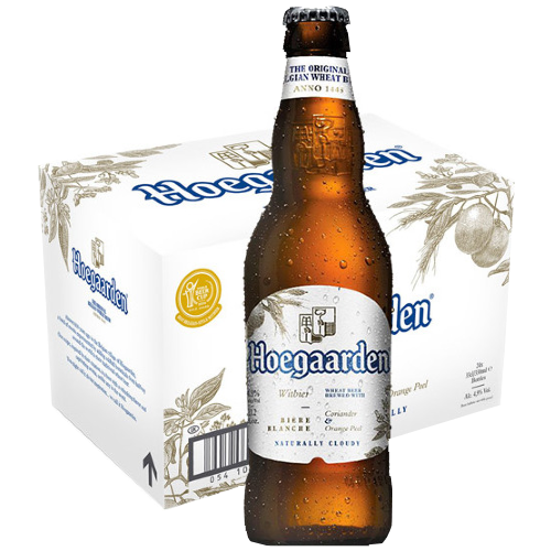Hoegaarden 24btls x 330ml